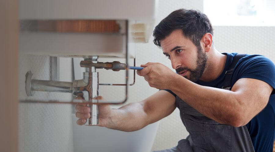 Professional sink repair services in Olive, MT